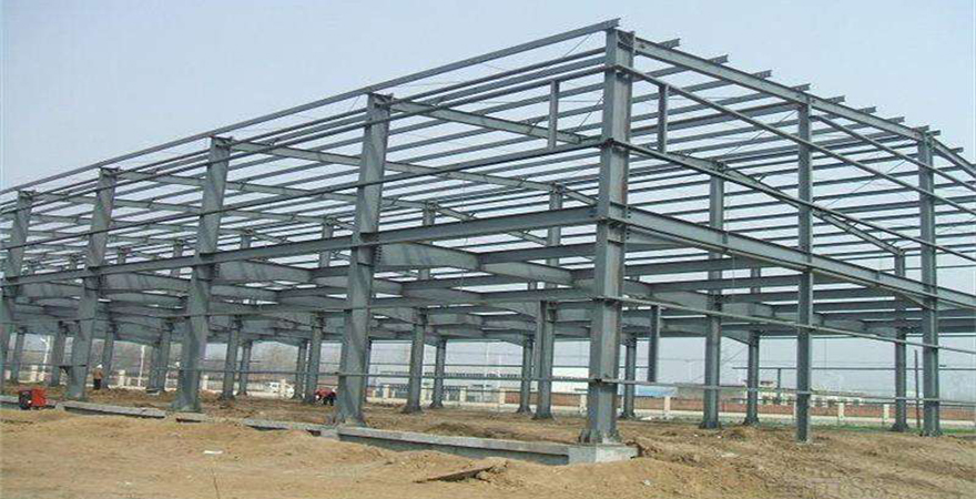 都匀主体钢结构和围护钢结构