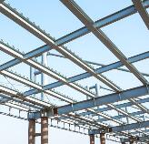 关于都匀钢结构彩钢板房屋的防水构造知多少?近